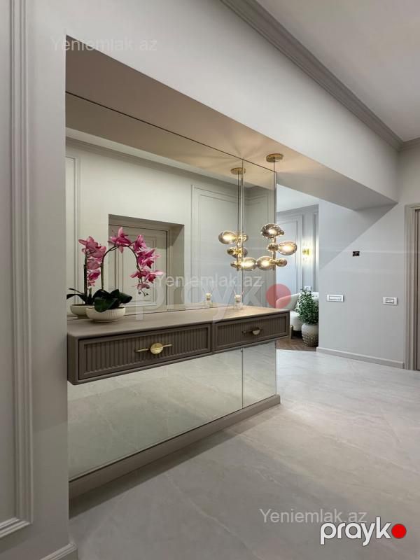 Satılır 2 otaqlı Bina evi menzil (Yeni tikili), 68 m², Xətai rayonu — Mənzil, Bakı (10)