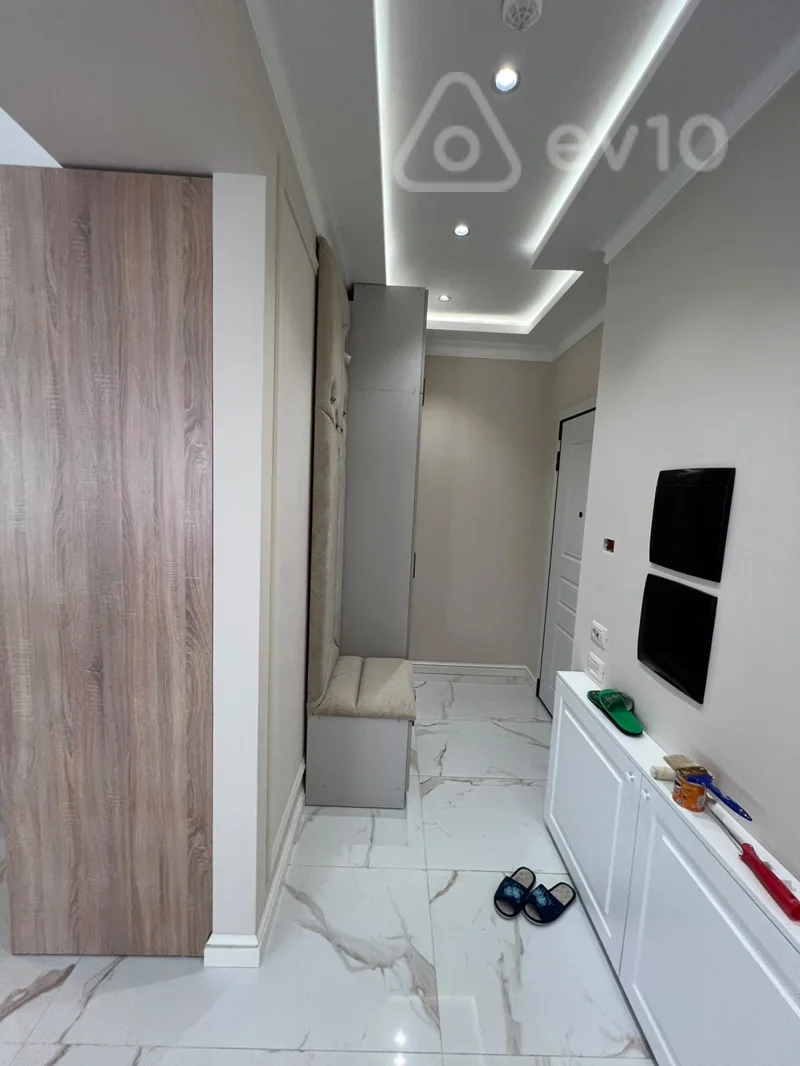 3 otaqlı mənzil, 90 m², islam abışov küç — kirayə — Mənzil, Bakı (7)