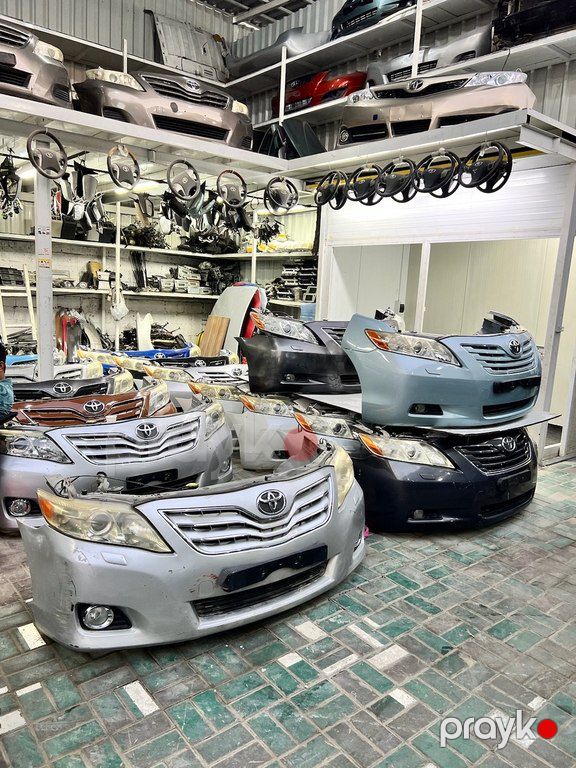 "Toyota Camry" ehtiyat hissələri — Ehtiyat hissələri və aksesuarlar, Bakı (2)