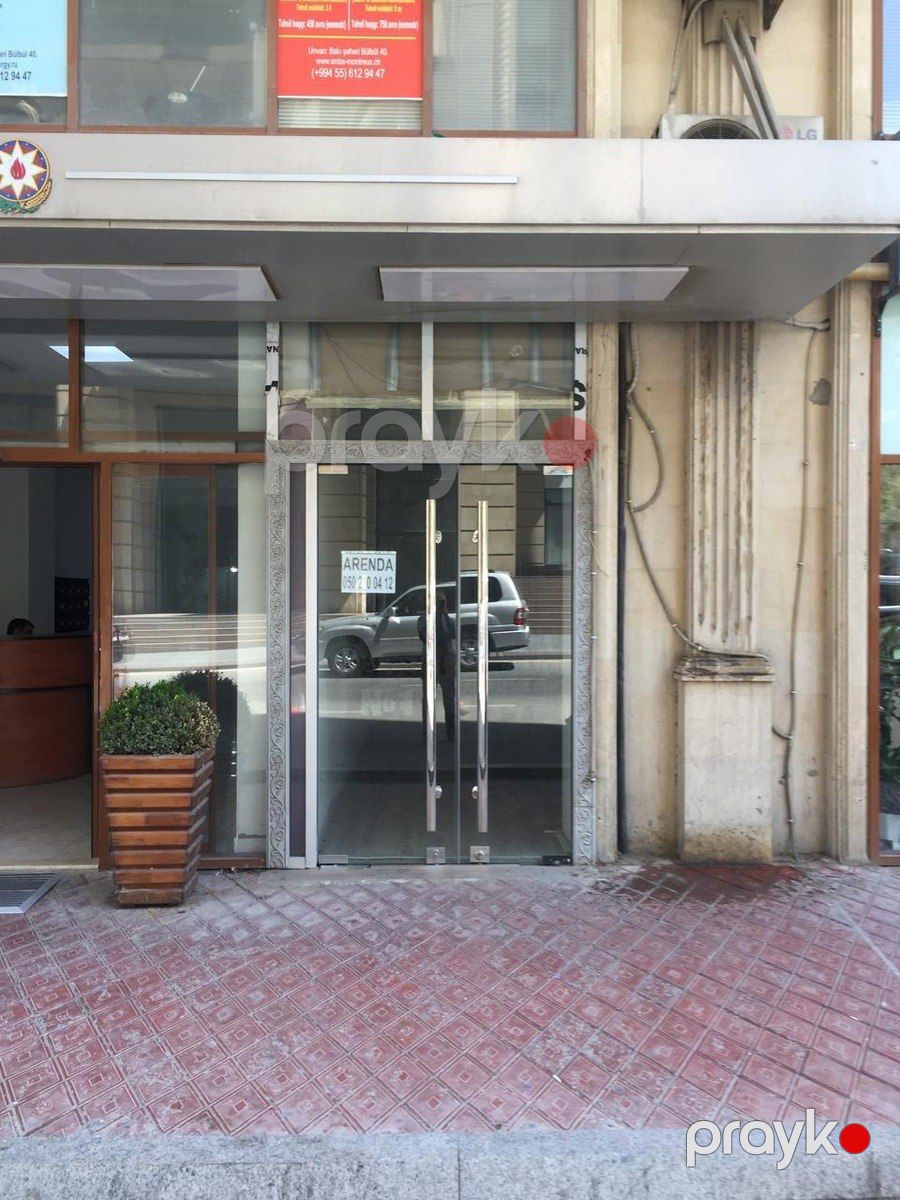İcarəyə verilir obyekt 28 m² — Əmlak, Bakı (2)