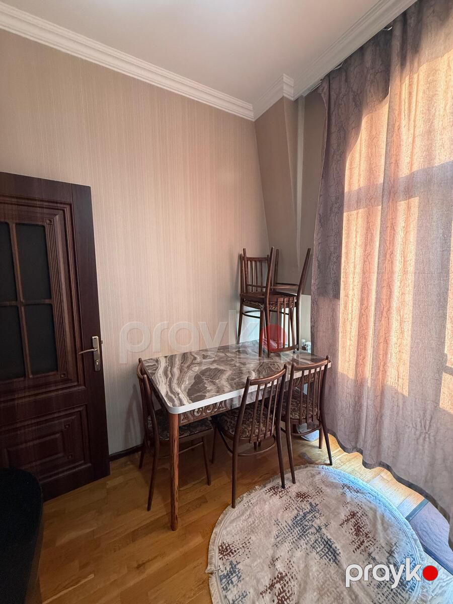 1-otaqlı yeni tikili, Yeni Günəşli D massivi, 45 m² — Mənzil, Bakı (9)