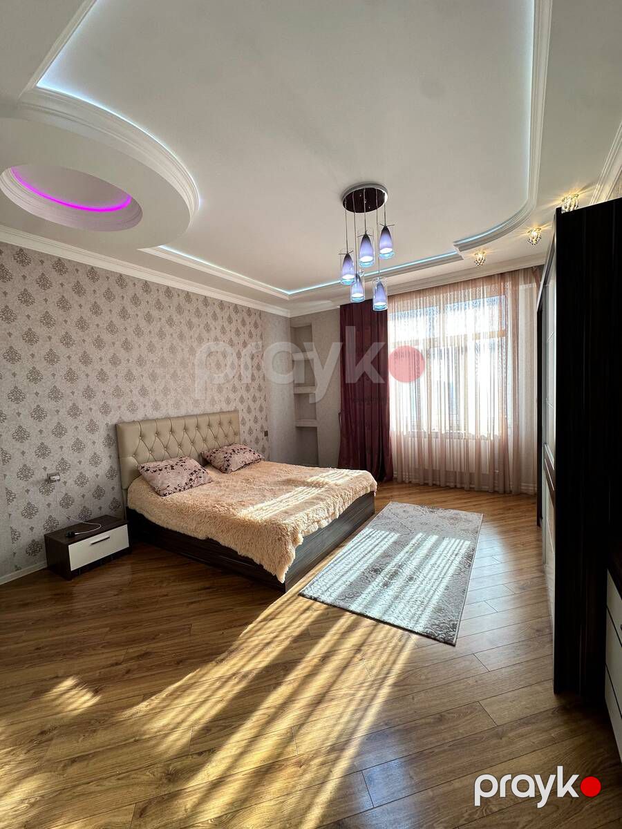 Satılır 3 otaqlı yeni tikili 110 m² — Mənzil, Bakı (5)
