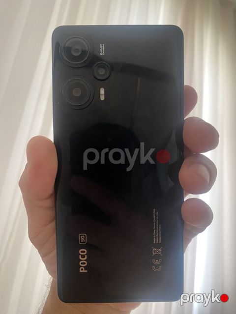 Poco F5, 256 GB, rəng - Qara — Sumqayıt