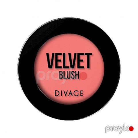 Üz üçün ənlik Divage Velvet Blush No.8702 Beige — Bakı