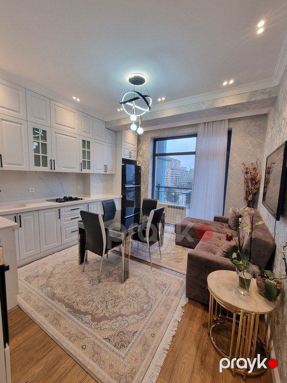 Satılır 3 otaqlı yeni tikili 124 m² — Mənzil, Bakı (2)