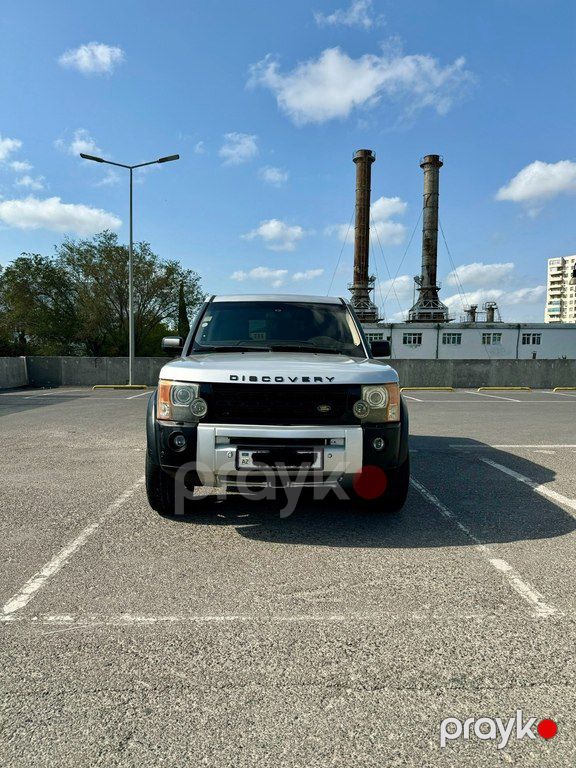 Land Rover Discovery, 2.7 L, 2005 il, 275 000 km — Avtomobillər, Bakı (2)