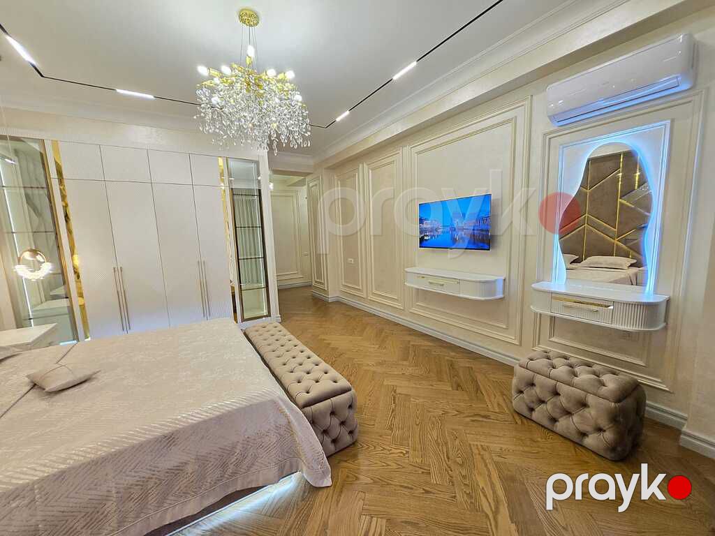 Satılır 4 otaqlı yeni tikili 180 m² — Mənzil, Bakı (12)