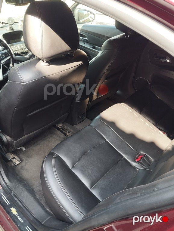 Chevrolet Cruze, 1.4 L, 2015 il, 168 794 km — Avtomobillər, Sumqayıt (11)