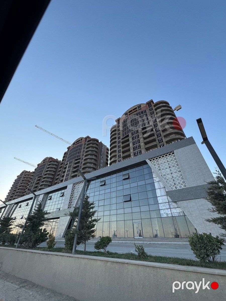 Satılır 2 otaqlı yeni tikili 101 m² — Mənzil, Bakı (8)