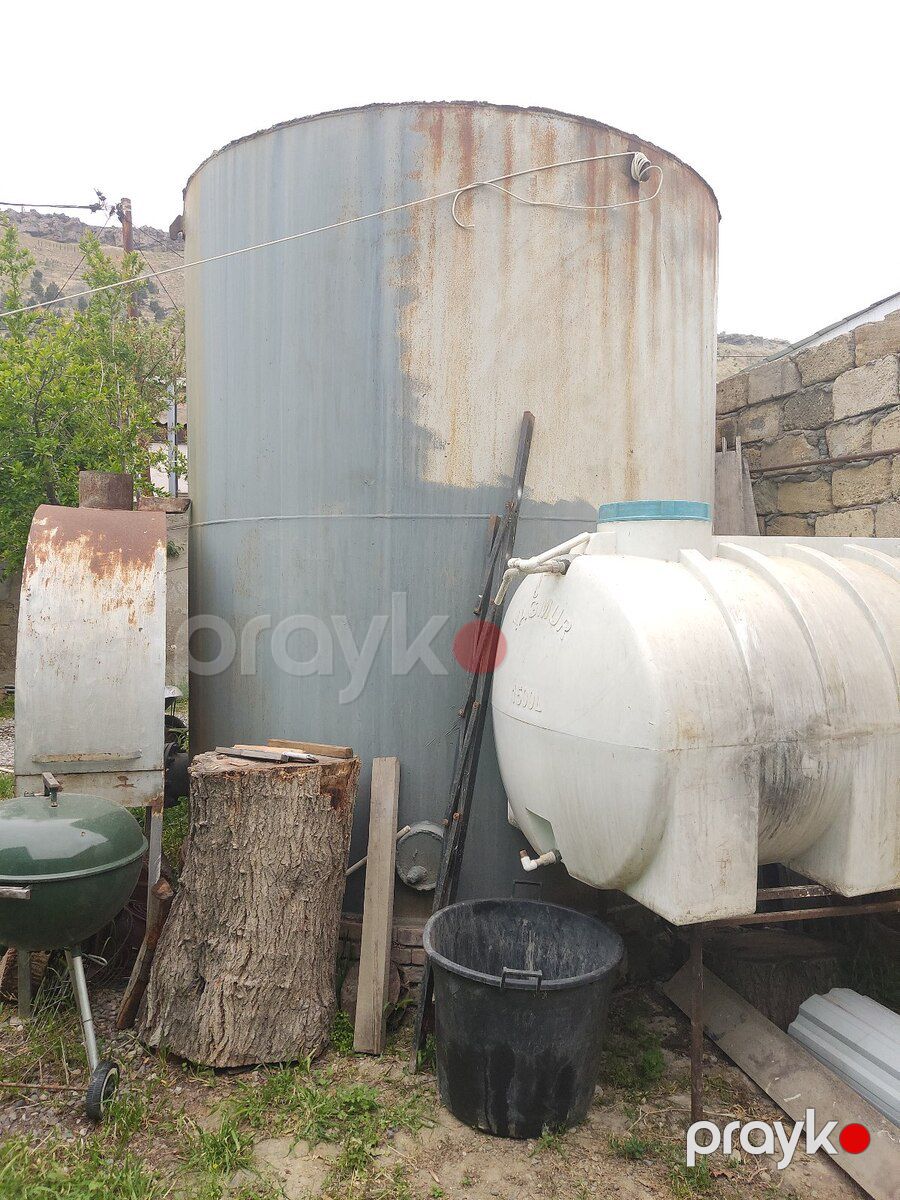 Su çəni — Dacha və bağ, Bakı (2)