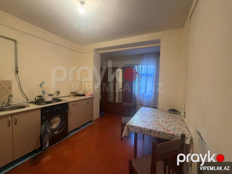 Nizami rayonunda 2 otaqlı Köhnə tikili Satılır, 65 m² — Mənzil, Bakı (9)