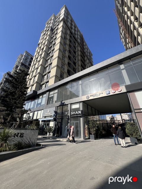 İcarəyə verilir 4 otaqlı ofis 200 m² — Bakı