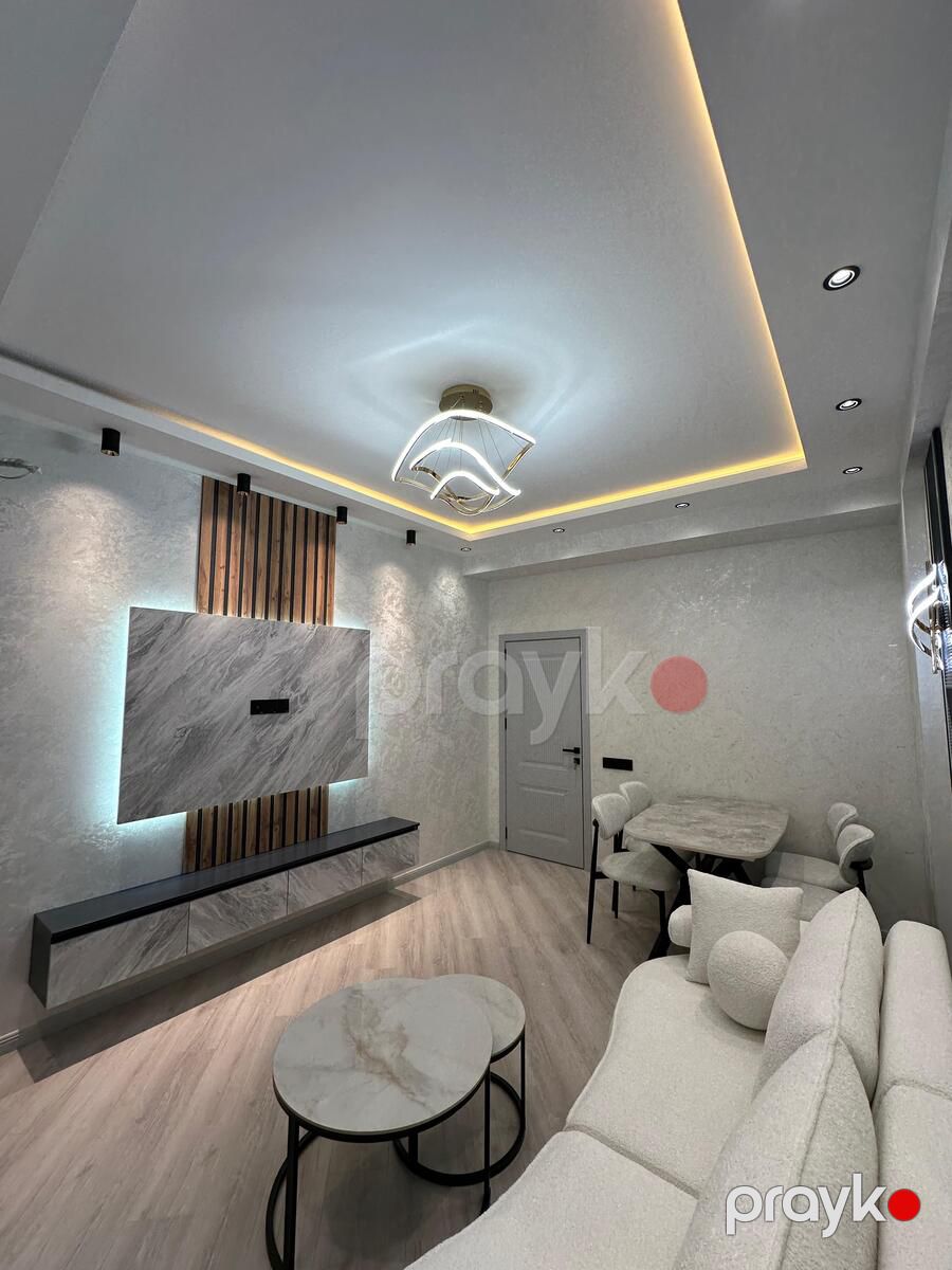 Satılır 2 otaqlı yeni tikili 55 m² — Mənzil, Bakı (4)