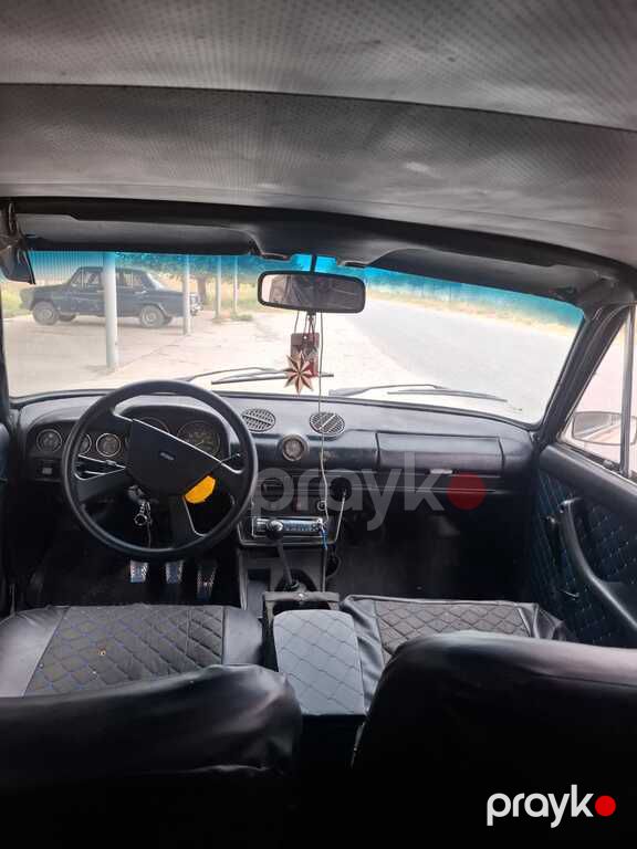 Lada (VAZ) 2106, 1.6 L, 1992 il, 97 000 km — Avtomobillər, Goranboy (4)