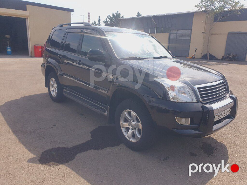 Toyota Land Cruiser Prado, 2.7 L, 2008 il, 210 000 km — Avtomobillər, Bakı (12)