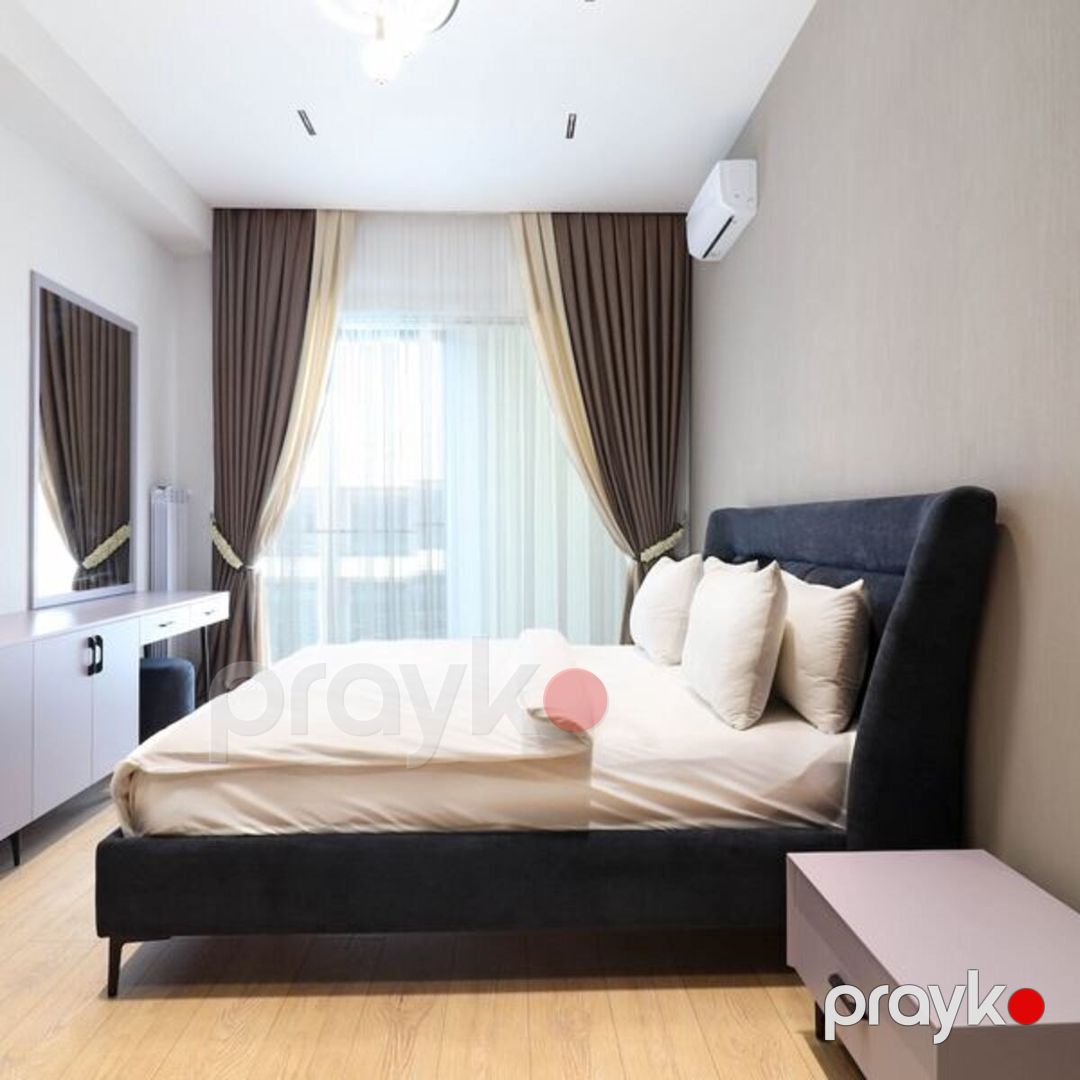 Satılır 2 otaqlı yeni tikili 93 m² — Mənzil, Bakı (12)