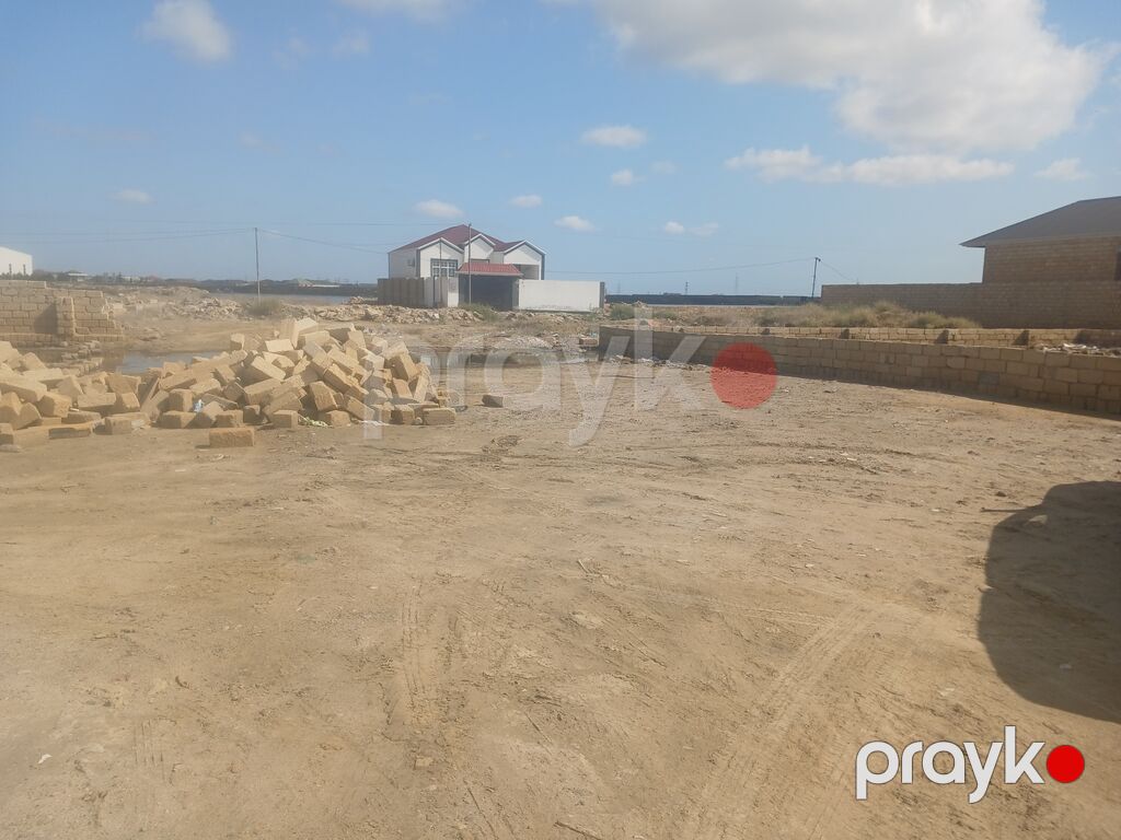 6 sot, Tikinti, Bələdiyyə — Torpaq, Digah (3)