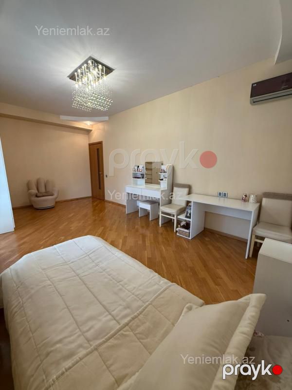 Satılır 4 otaqlı Bina evi menzil (Yeni tikili), 185 m², Nəsimi rayonu — Mənzil, Bakı (3)
