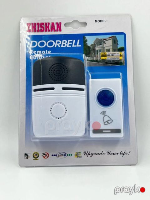 Qapı zəngi 803D — Bakı