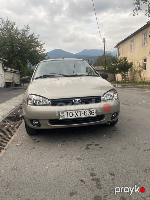 Lada (VAZ) Kalina, 1.4 L, 2005 il, 256 000 km — Zaqatala