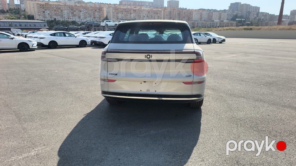 Changan Qiyuan Q07, 1.5 L, 21.5 kWh, 2026 il, yeni — Avtomobillər, Bakı (4)