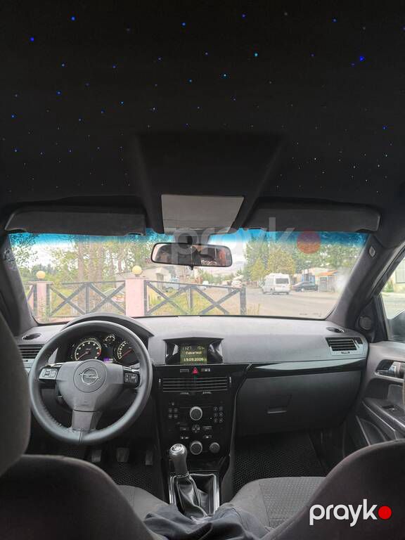 Opel Astra, 1.4 L, 2005 il, 177 000 km — Avtomobillər, Ağstafa (6)