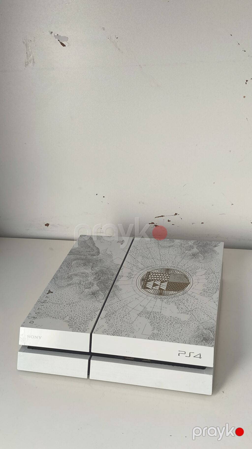 PS4 Pro Destiny 2 Limited Edition Satılır PS4 Pro Destiny 2 Limited — Oyun konsolları, Sumqayıt (2)