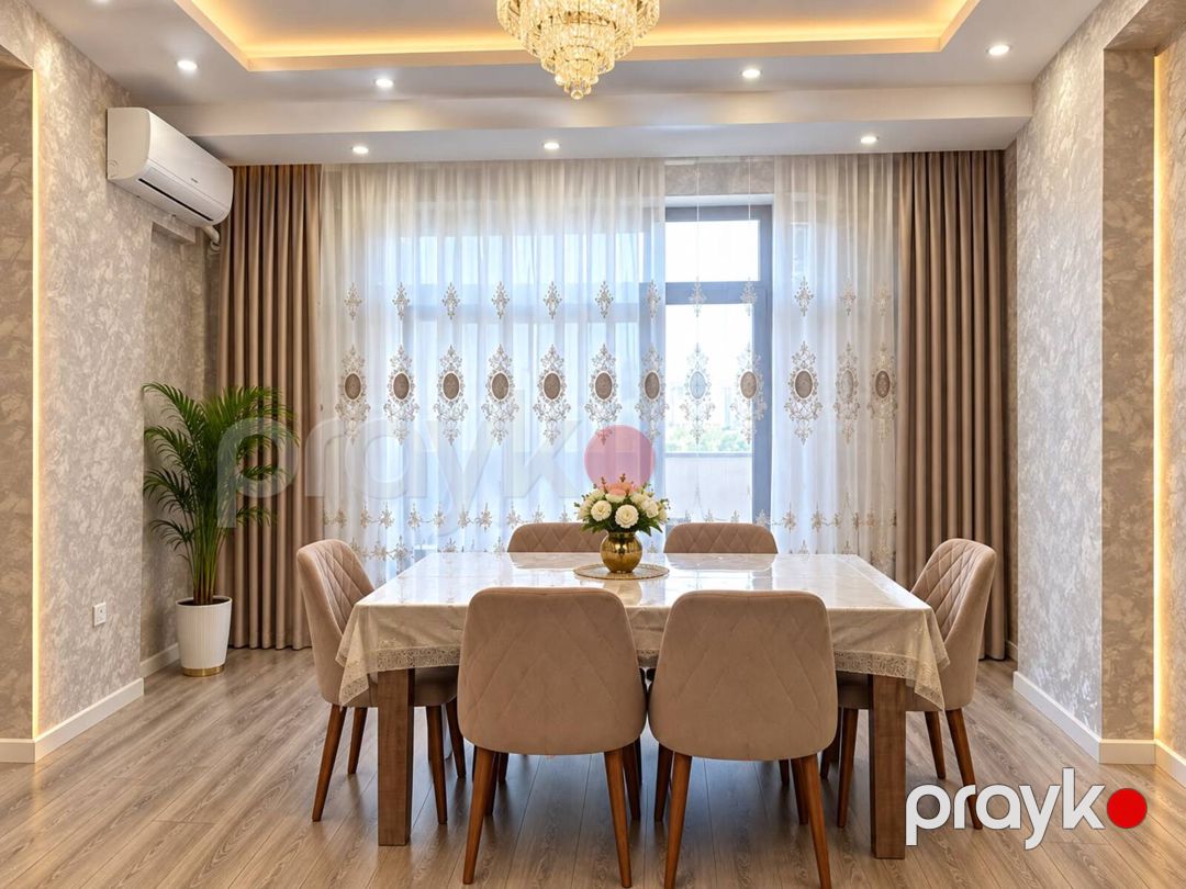 İcarəyə verilir 2 otaqlı yeni tikili 100 m² — Mənzil, Bakı (3)
