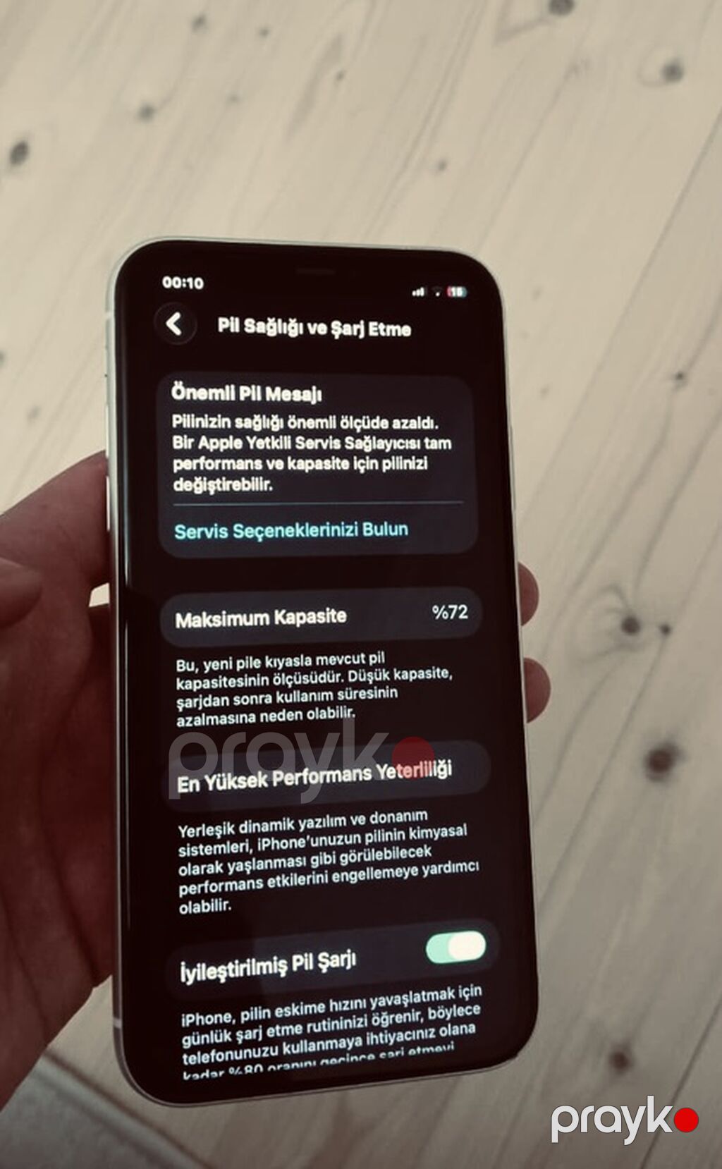 IPhone 11, 64 GB, Face ID — Apple iPhone, Cəlilabad (3)