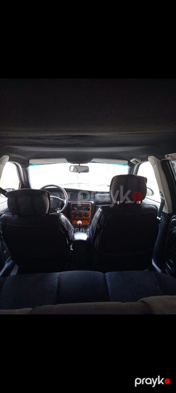 Opel Vectra, 2.0 L, 1998 il, 200 000 km — Avtomobillər, Sumqayıt (5)