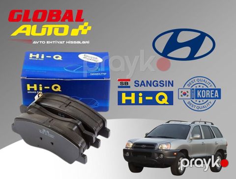 Hyundai Santa Fe 2001-2006 əyləc bəndi — Bakı