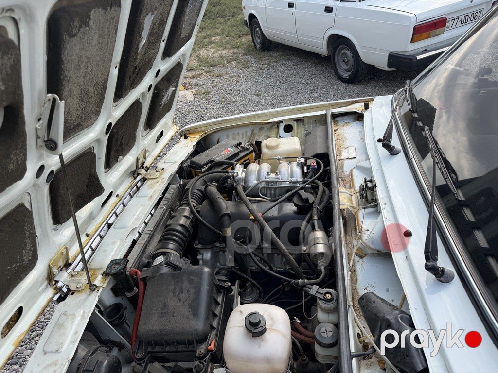 Lada (VAZ) 2107, 1.6 L, 2009 il, 91 252 km — Avtomobillər, Cəlilabad (5)