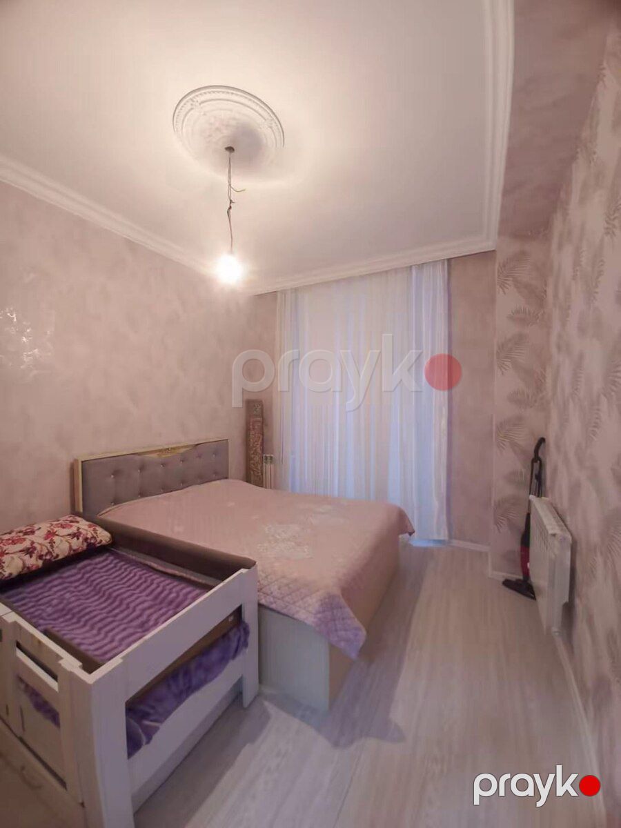 2-otaqlı yeni tikili, Qaraçuxur qəs., 54 m² — Mənzil, Bakı (9)