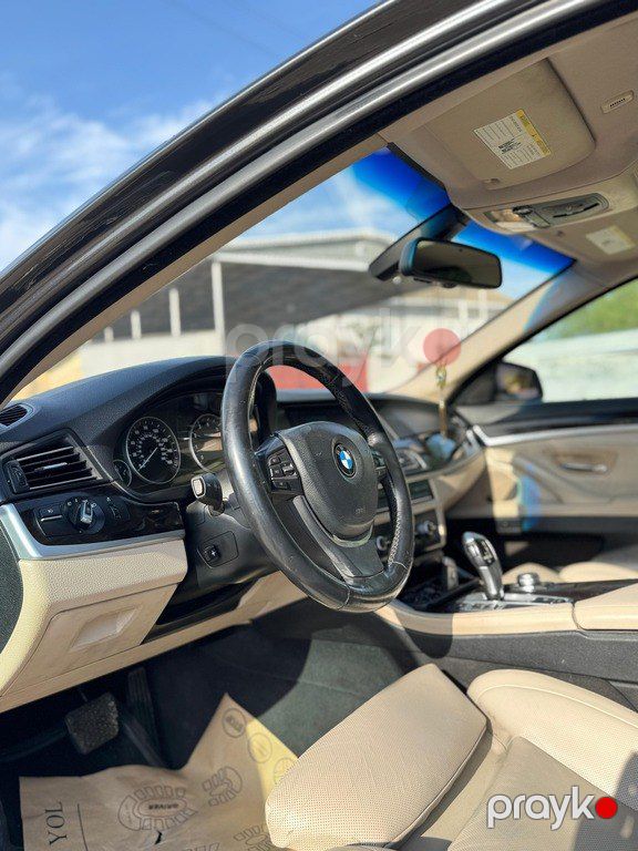 BMW 528, 2.0 L, 2012 il, 218 000 km — Avtomobillər, Bakı (9)