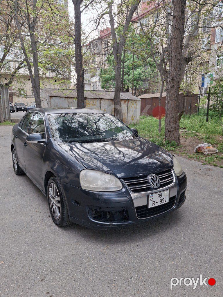 Volkswagen Jetta, 1.9 L, 2006 il, 480 000 km — Avtomobillər, Bakı (9)
