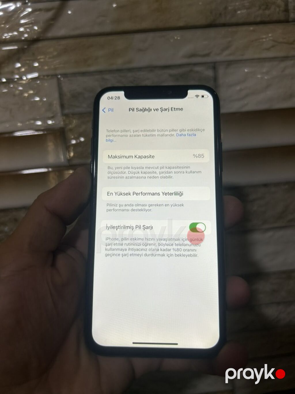 IPhone X, 256 GB, Space Gray, Face ID — Apple iPhone, Mehdiabad (3)
