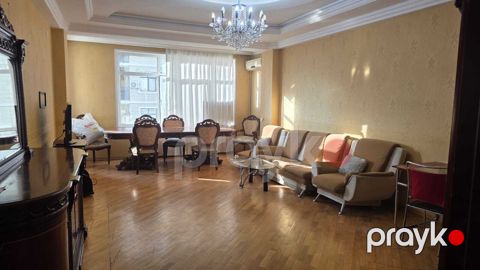 İcarəyə verilir 2 otaqlı yeni tikili 90 m² — Bakı