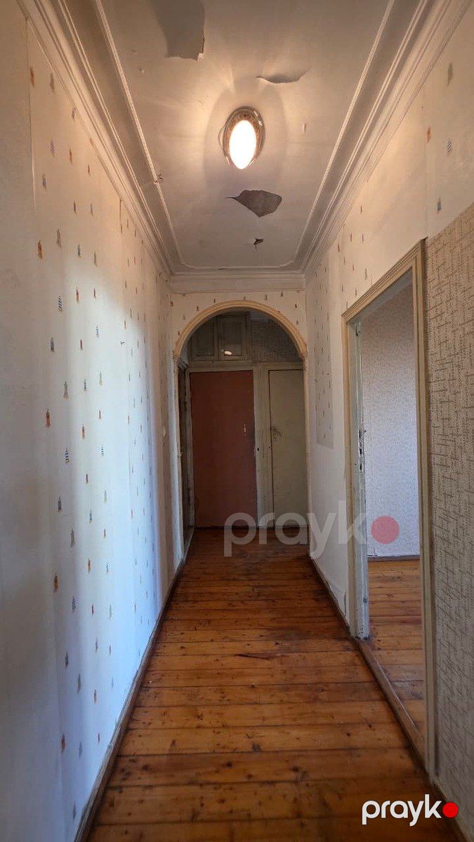 2-otaqlı mənzil, Bakıxanov qəs., 55 m² — Mənzil, Bakı (4)