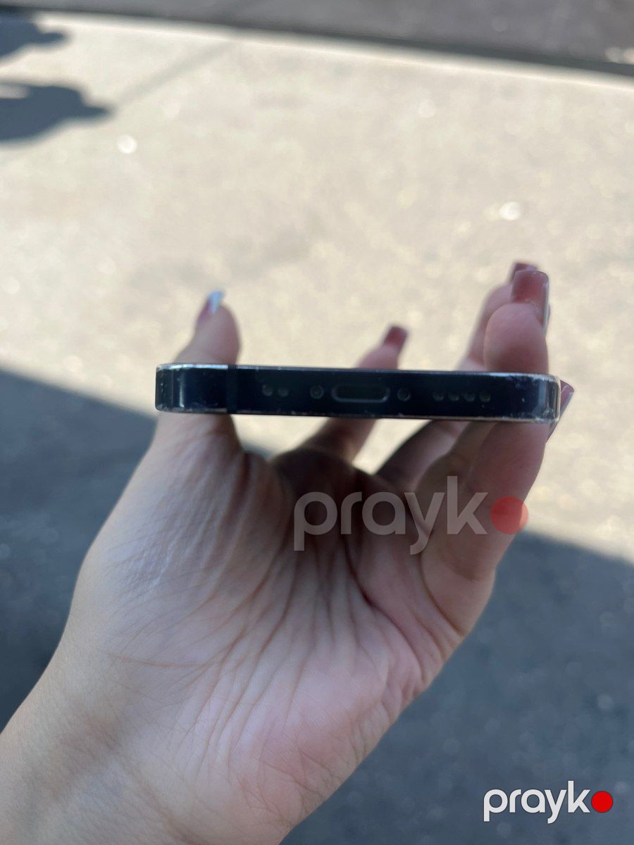 Apple iPhone 12 Mini Black 128GB/4GB — Smartfonlar, Bakı (5)