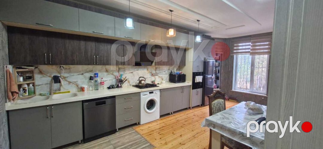 Satılır 7 otaqlı həyət evi/bağ evi 240 m² — Ev, villa, Bakı (10)