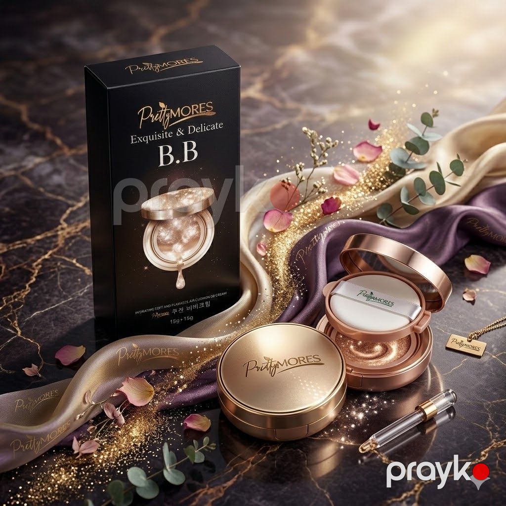 BB-kuşon PrettyMores Exquisite & Delicate - Beige, 15 q — Mallar, Bakı (2)