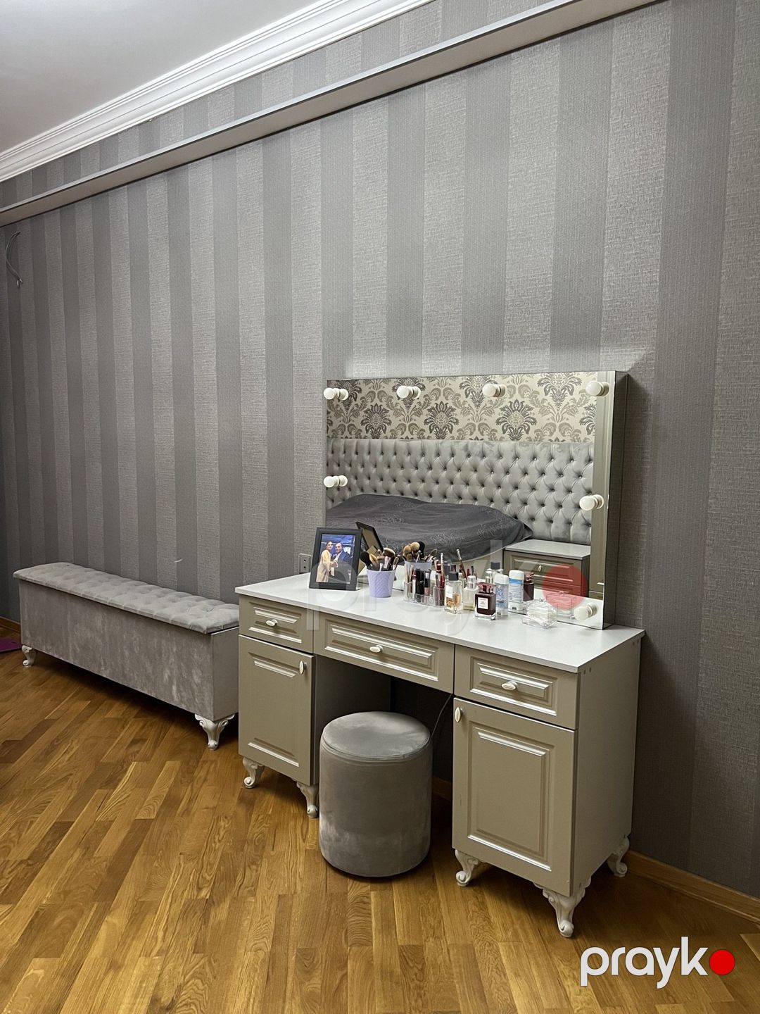 İcarəyə verilir 3 otaqlı yeni tikili 105 m² — Mənzil, Bakı (9)