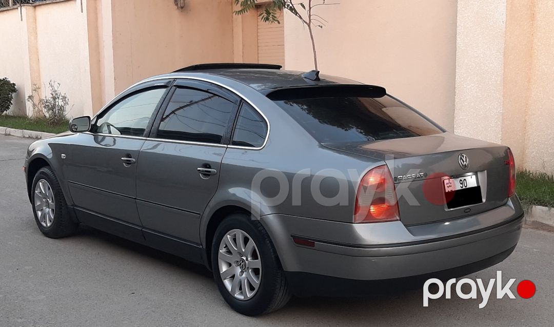 Volkswagen Passat, 2003 il — Avtomobillər, Bakı (10)