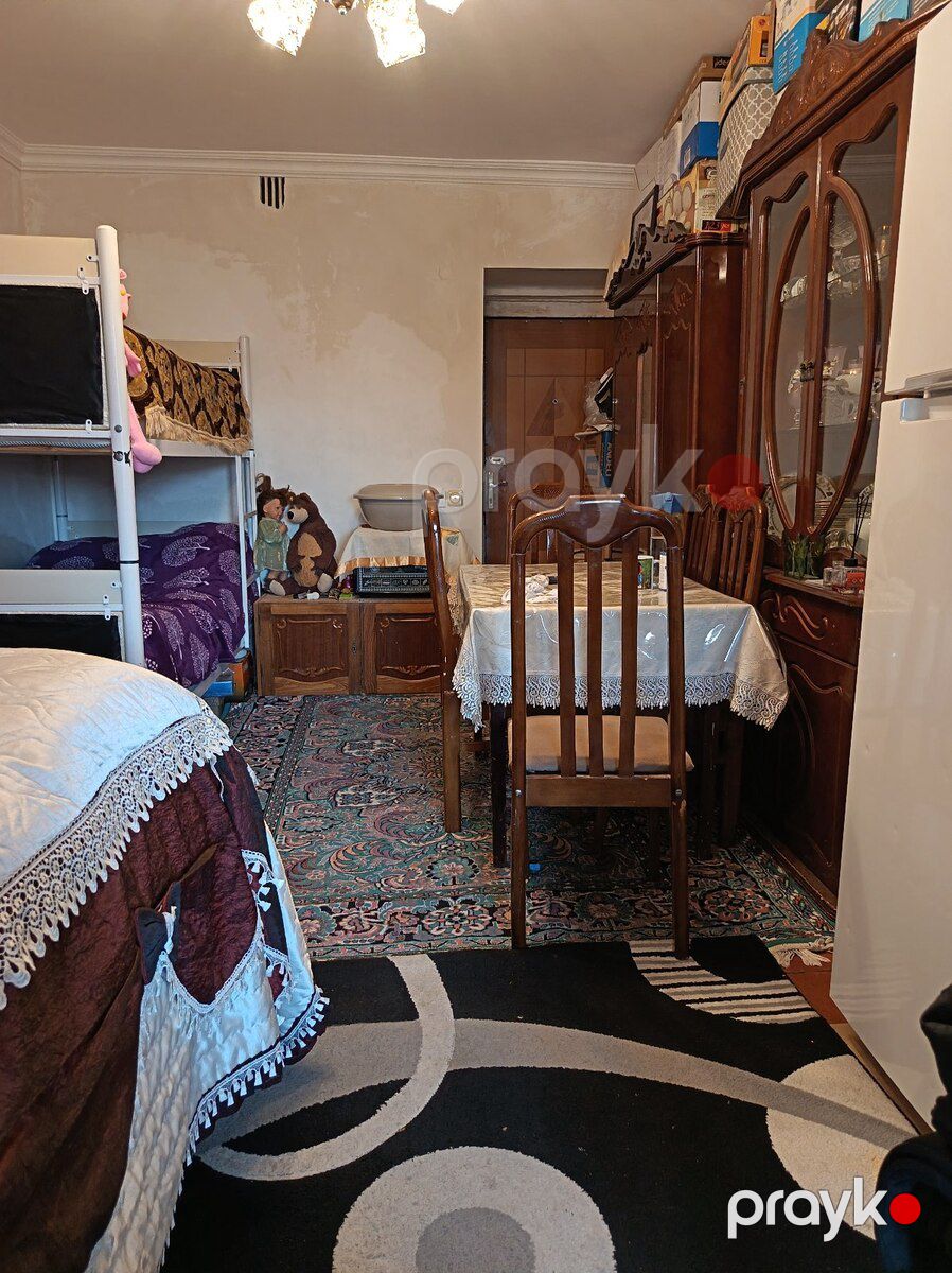 1-otaqlı mənzil, Bakıxanov qəs., 22 m² — Mənzil, Bakı (11)