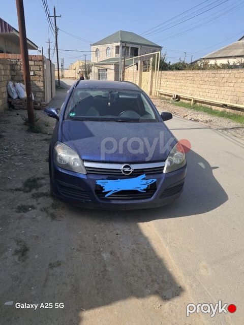 Opel Astra, 1.6 L, 2006 il, 225 000 km — Sumqayıt