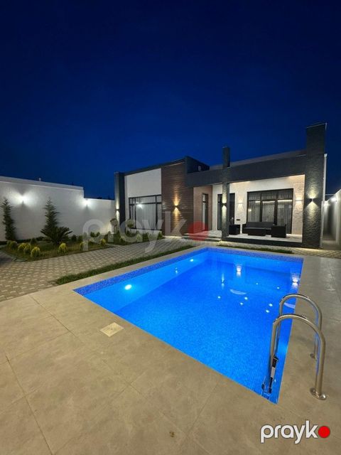 İcarəyə verilir 4 otaqlı həyət evi/bağ evi 230 m² — Bakı