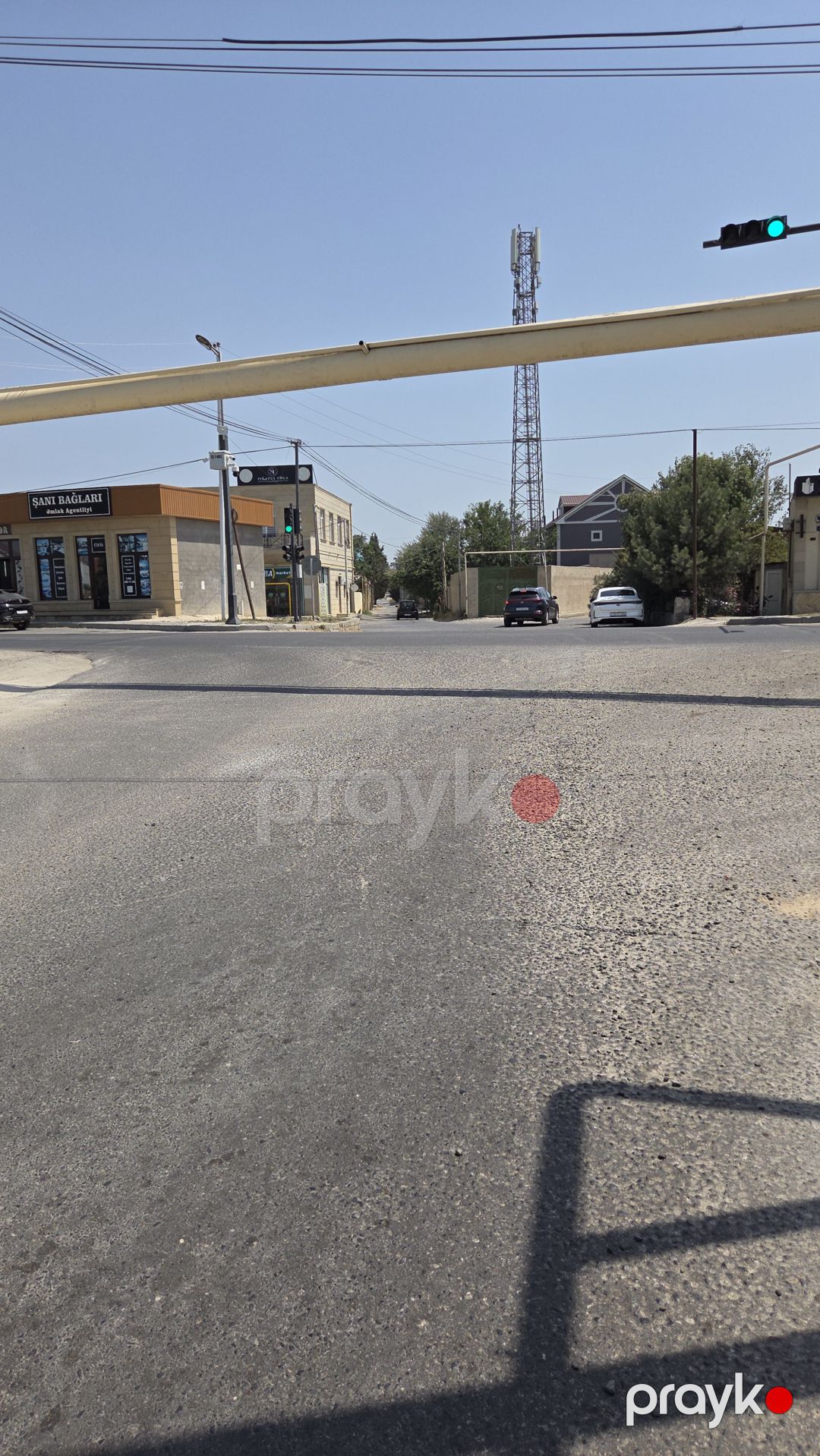 Mərdəkanda 12 sot torpaq sahesi — Torpaq, Bakı (6)