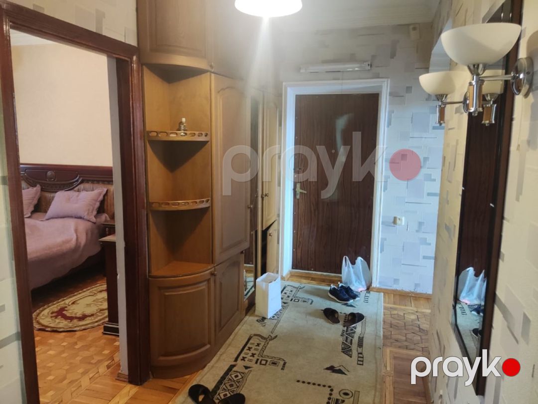 4-otaqlı mənzil kirayə verilir, Rövşən Hüseynov küç., 110 m² — Mənzil, Bakı (5)