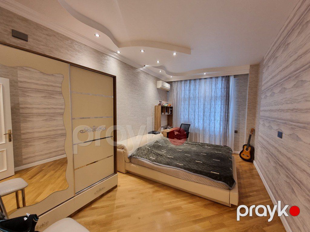 Satılır 4 otaqlı yeni tikili 204 m² — Mənzil, Bakı (12)