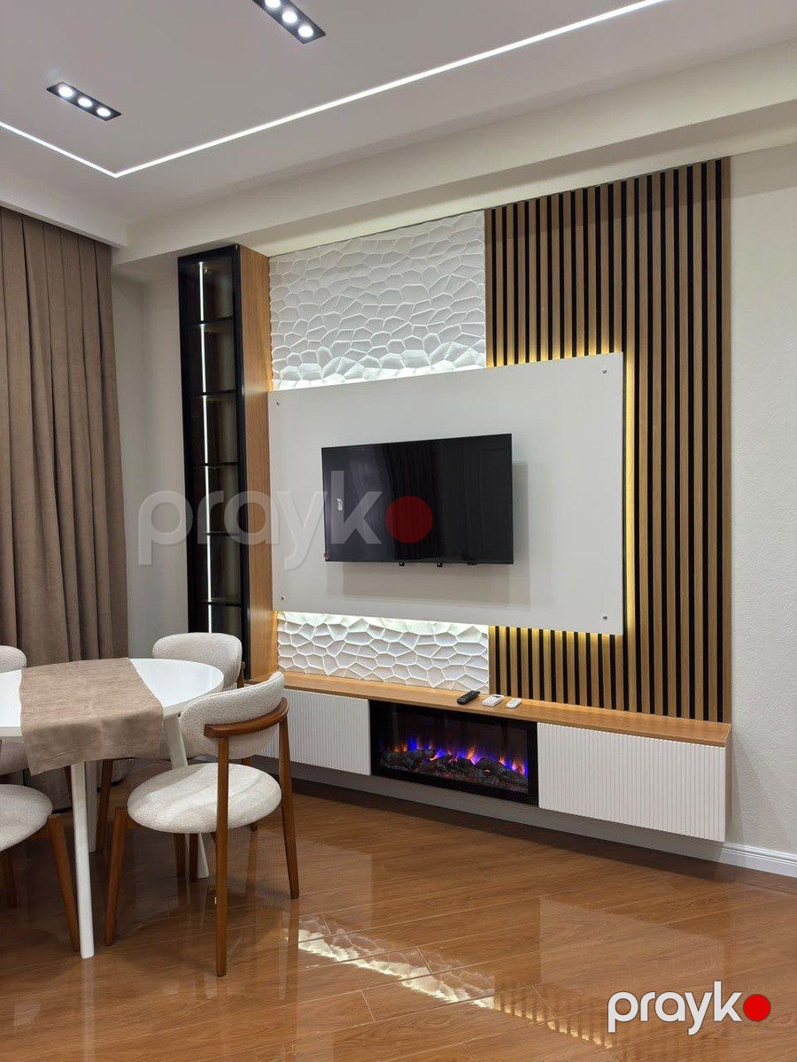 Satılır 2 otaqlı yeni tikili 65 m² — Mənzil, Bakı (6)